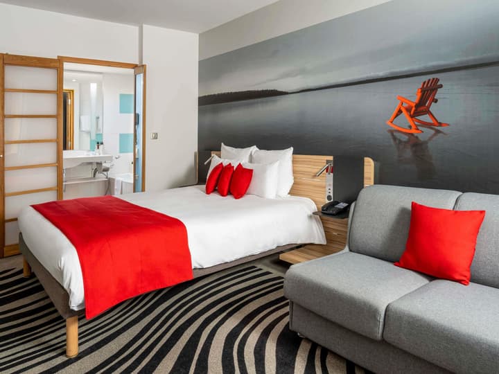 Novotel Bucharest City Centre