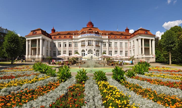 Spa Hotel Imperial