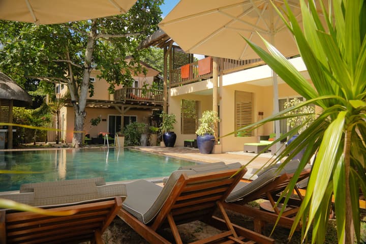 Ocean Villas