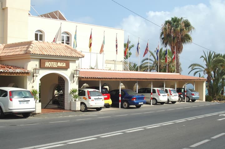 Hotel Masa International