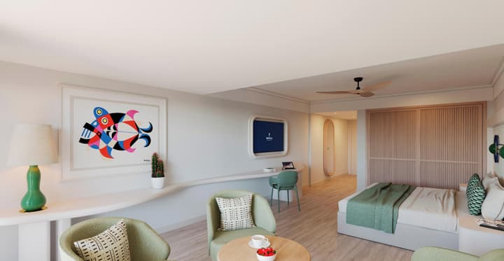 Hipotels Natura Palace - Adults only