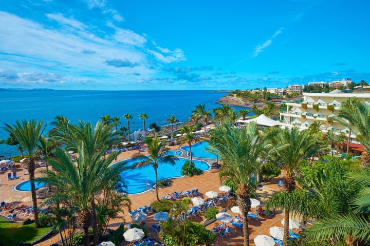 Hipotels Natura Palace - Adults only