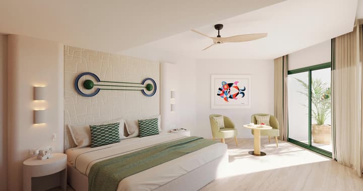 Hipotels Natura Palace - Adults only