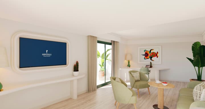 Hipotels Natura Palace - Adults only