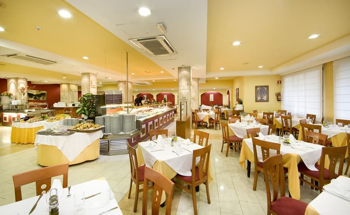 Hotel Monarque Fuengirola Park