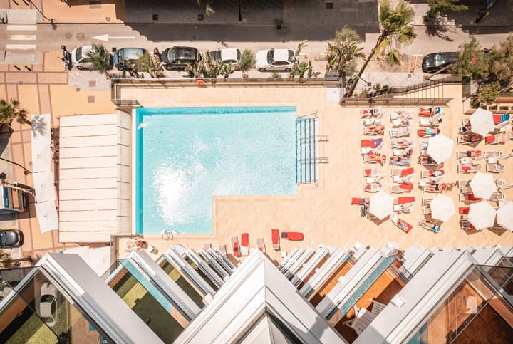 Hotel Angela - Adults Recommended