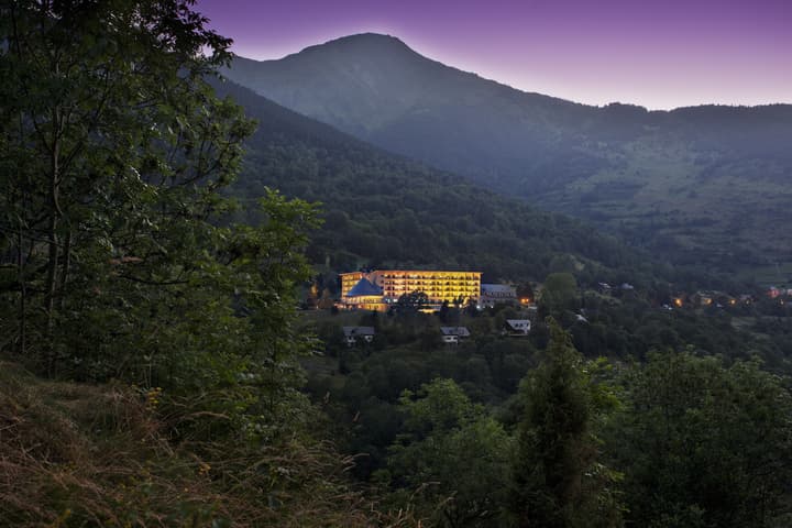 Parador de Vielha