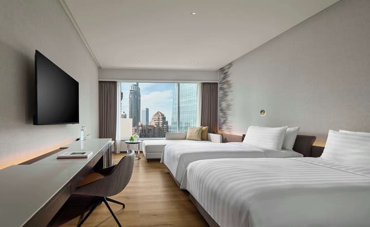 Traders Hotel Kuala Lumpur
