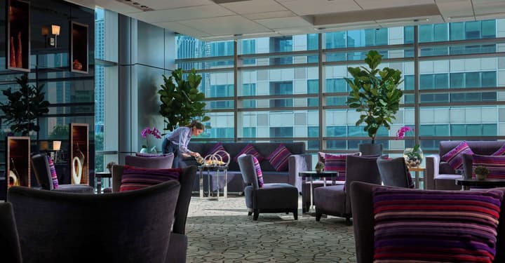 Traders Hotel Kuala Lumpur