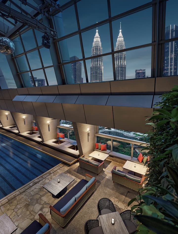 Traders Hotel Kuala Lumpur