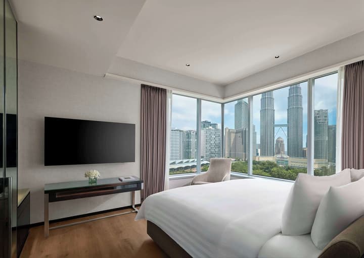 Traders Hotel Kuala Lumpur