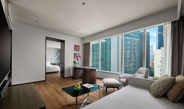 Traders Hotel Kuala Lumpur