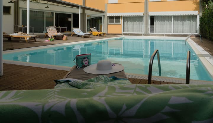 Hotel Mistral 2
