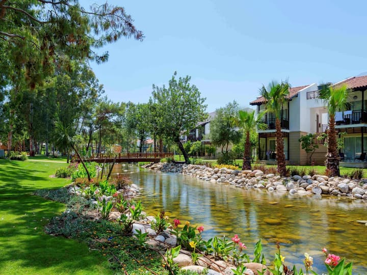 Rixos Premium Tekirova - The Land of Legends