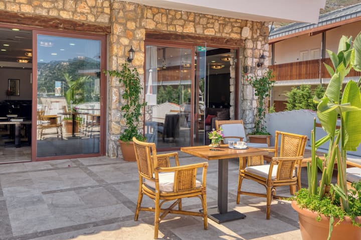 Marti Resort Hotel
