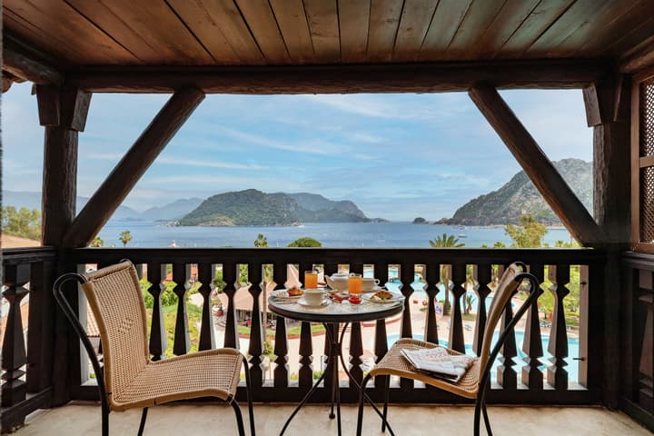 Marti Resort Hotel