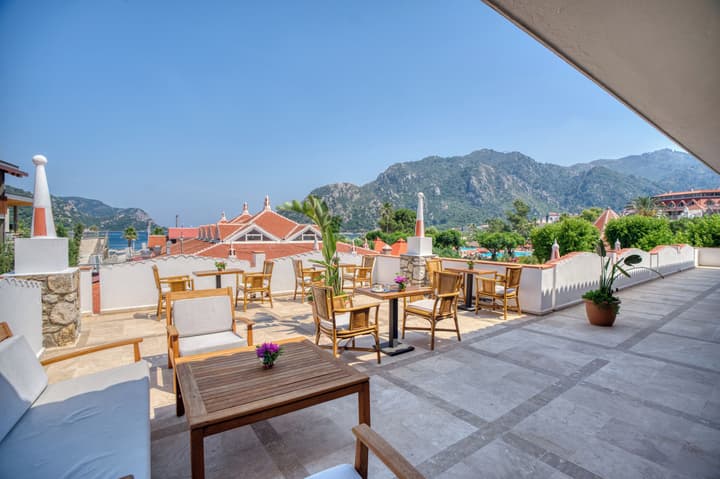 Marti Resort Hotel