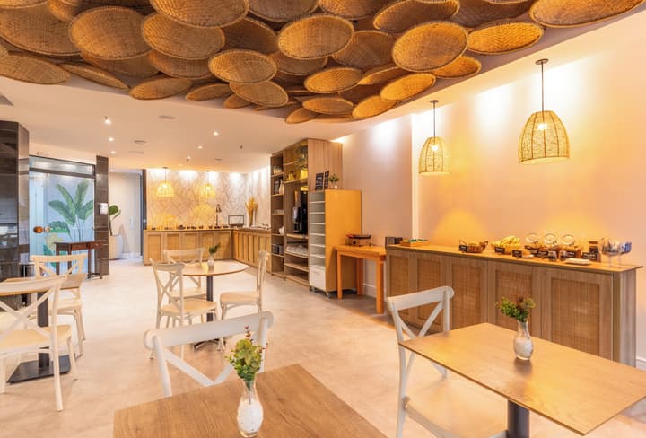 B&B Hotels Rio Copacabana Posto 5