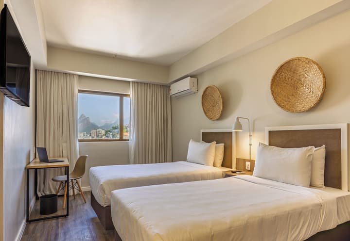 B&B Hotels Rio Copacabana Posto 5