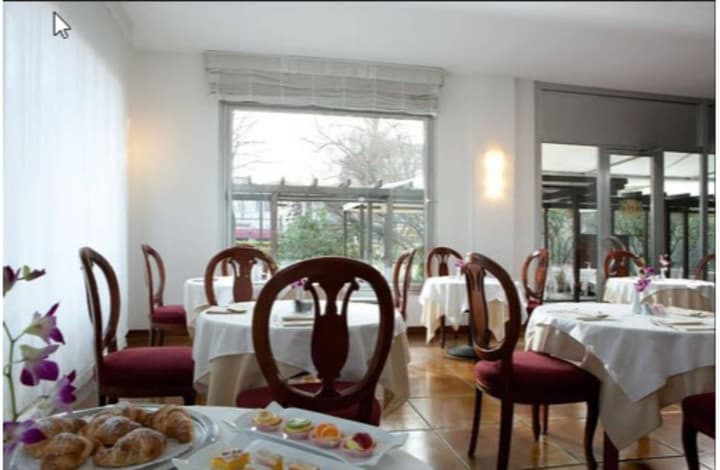 Best Western Park Hotel Continental