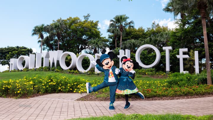 Disney's Hollywood Hotel
