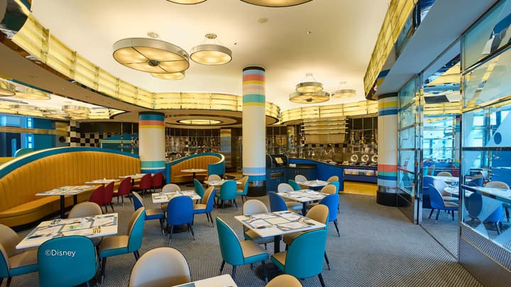 Disney's Hollywood Hotel