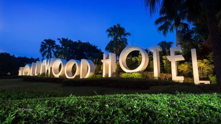 Disney's Hollywood Hotel