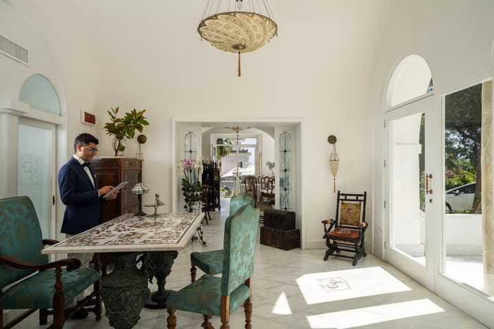 Luxury Villa Excelsior Parco