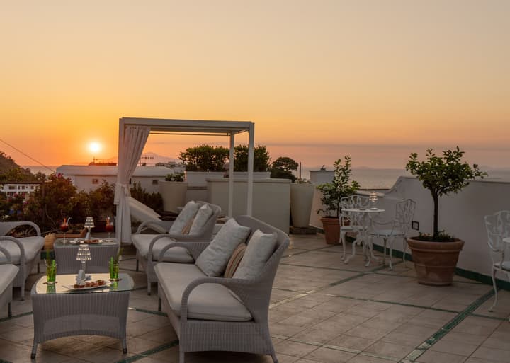 Luxury Villa Excelsior Parco