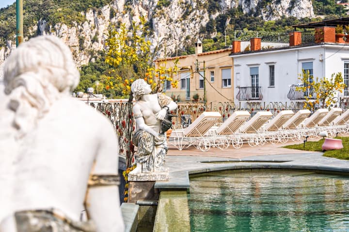 Luxury Villa Excelsior Parco