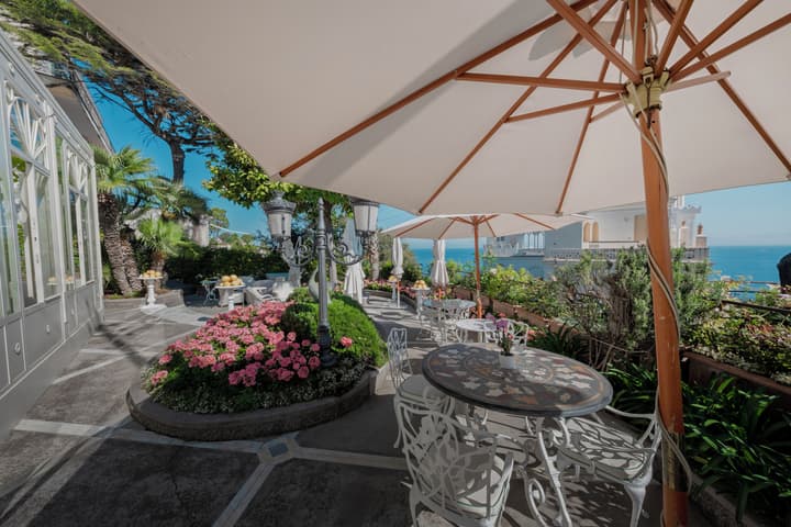 Luxury Villa Excelsior Parco