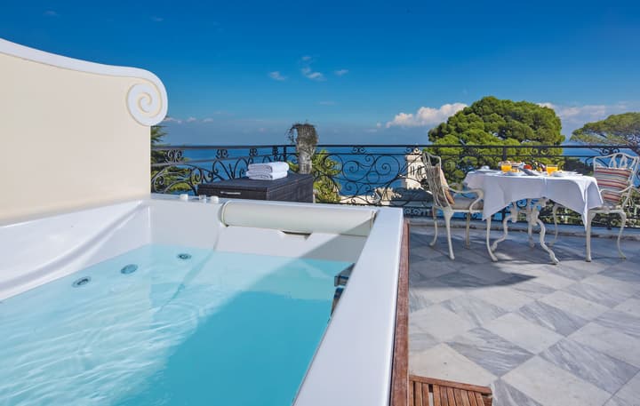 Luxury Villa Excelsior Parco