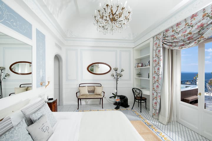 Luxury Villa Excelsior Parco