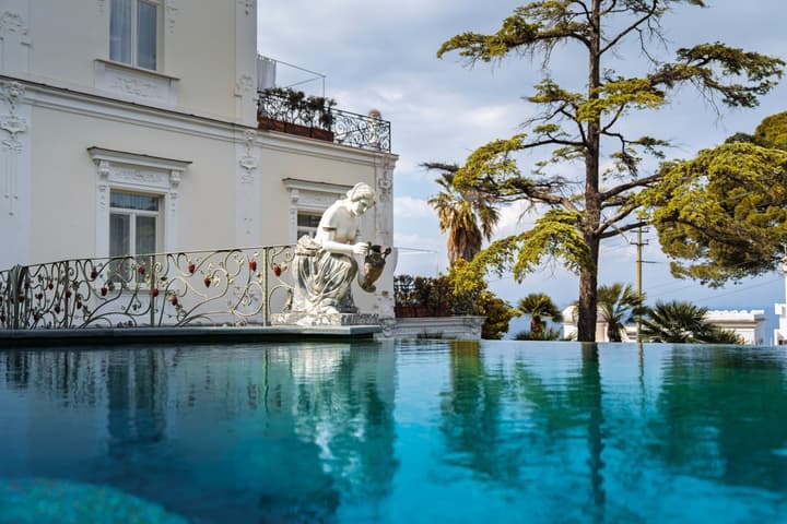 Luxury Villa Excelsior Parco