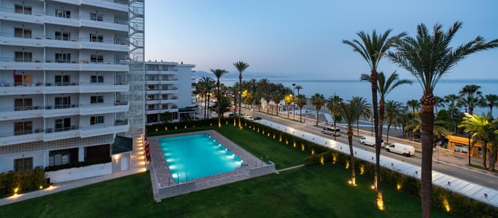 Hotel Apartamentos Bajondillo