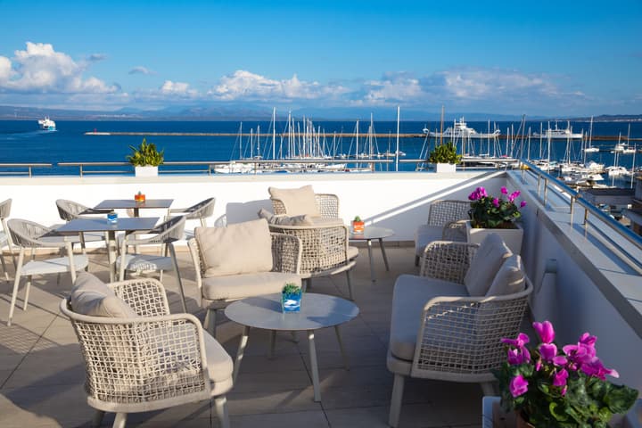 Lu' Hotel Carloforte