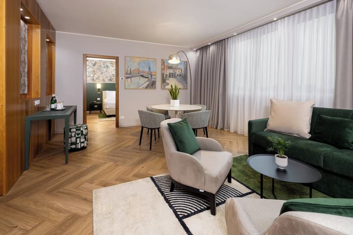 Crowne Plaza Padova by IHG