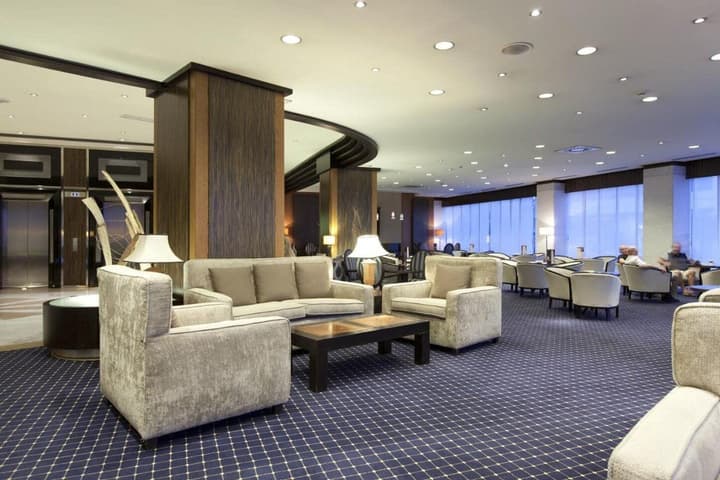 Hotel Córdoba Center