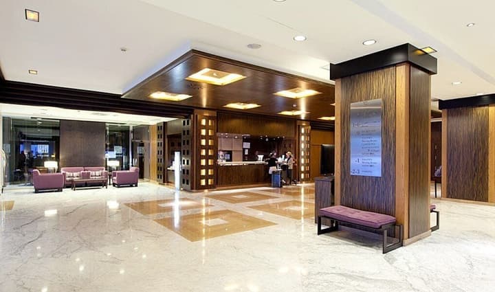 Hotel Córdoba Center