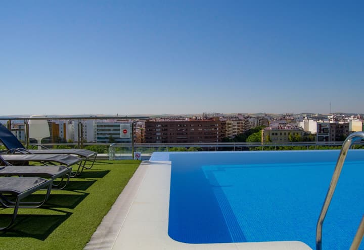 Hotel Córdoba Center