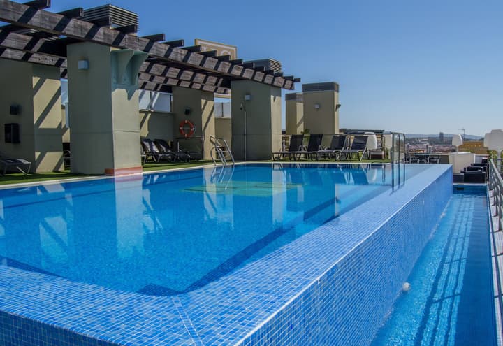 Hotel Córdoba Center