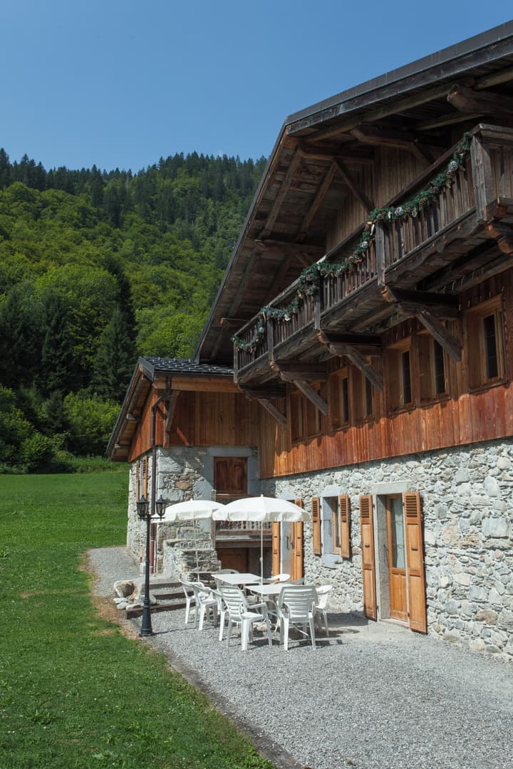 Neige et Roc, The Originals Relais