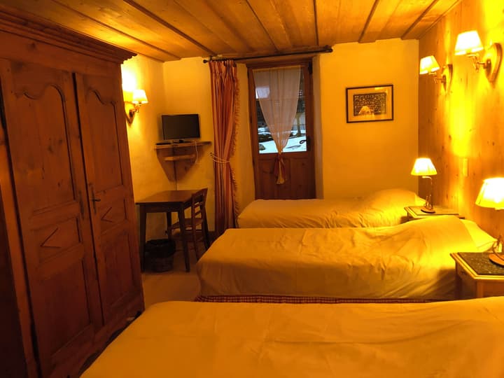 Neige et Roc, The Originals Relais