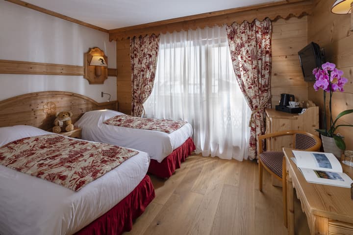 Neige et Roc, The Originals Relais