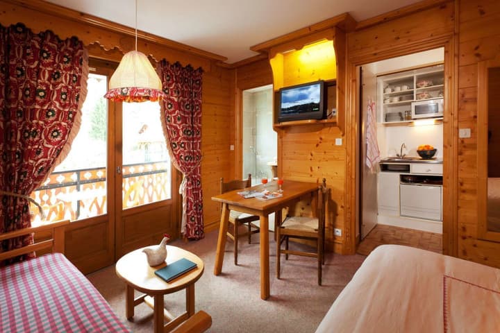 Neige et Roc, The Originals Relais