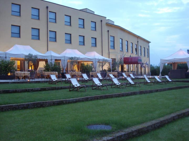 Hotel Barrage