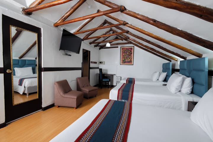Hotel Hacienda Cusco Plaza