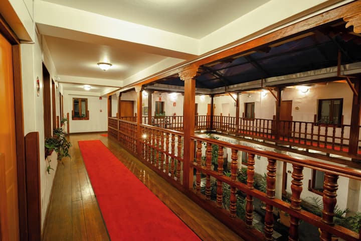 Hotel Hacienda Cusco Plaza