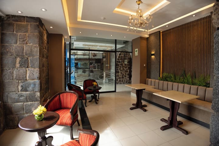 Hotel Hacienda Cusco Plaza