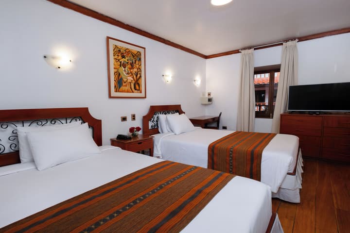 Hotel Hacienda Cusco Plaza